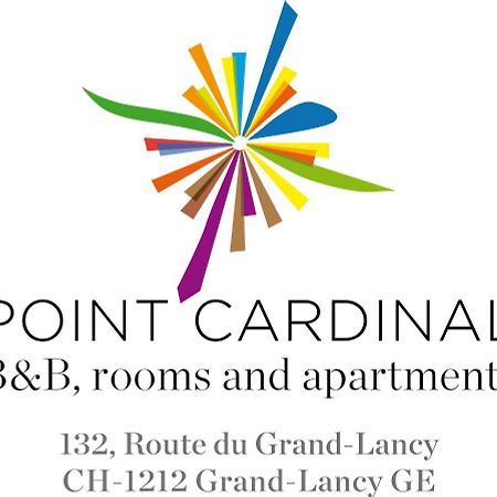 Point Cardinal Apartamento Genebra Exterior foto