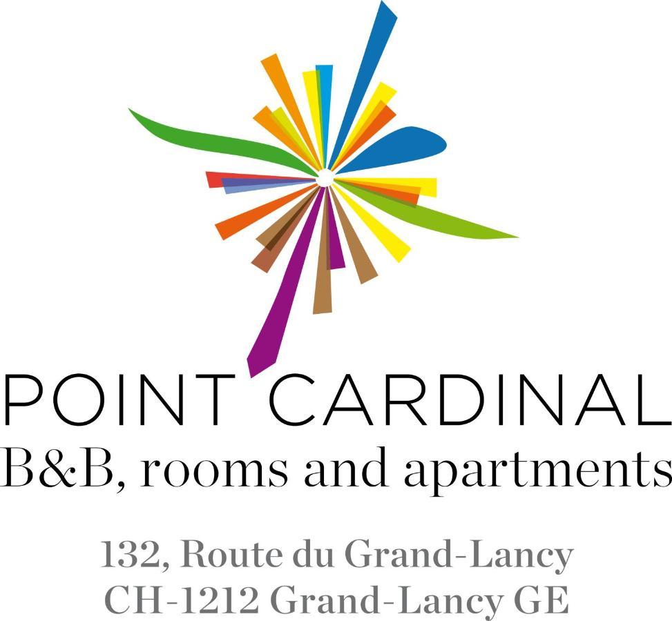 Point Cardinal Apartamento Genebra Exterior foto